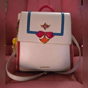 Samantha Vega Super Sailor Moon 3 way backpack bag
